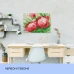 Набор с алмазной мозаикой Красные пионы, 40x50 см, IDEA2-CK2174, ТМ 99IDEAS