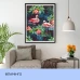 Набор с алмазной мозаикой Фламинго, IDEA2-CK3041, 40x50 см, ТМ 99IDEAS