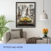 Набор с алмазной мозаикой Ретро Нью-Йорк, 40x50 см, IDEA2-CK5488, ТМ 99IDEAS