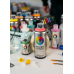 Аерозольна фарба MTN WB4 Titanium White 400 мл, EX014W9010M