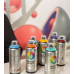 Аерозольна фарба MTN WB4 Titanium White 400 мл, EX014W9010M