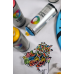 Аерозольна фарба MTN WB4 Titanium White 400 мл, EX014W9010M