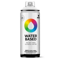 Аерозольна фарба MTN WB4 Titanium White 400 мл, EX014W9010M