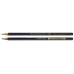 Олівець чорнографітний Faber-Castell Goldfaber В 1221, 112501