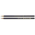 Карандаш чернографитный Faber-Castell Goldfaber 1221 6В, 112506