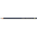 Карандаш чернографитный Faber-Castell Goldfaber 1221 F, 112510