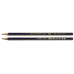 Карандаш чернографитный Faber-Castell Goldfaber 1221 F, 112510