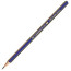 Карандаш чернографитный Faber-Castell Goldfaber 1221 H, 112511