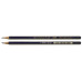 Карандаш чернографитный Faber-Castell Goldfaber 1221 2H, 112512