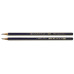 Карандаш чернографитный Faber-Castell Goldfaber 1221 4H, 112514