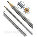 Карандаш чернографитный Faber-Castell Grip 2001 НВ, 117000