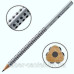 Карандаш чернографитный Faber-Castell Grip 2001 НВ, 117000