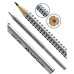 Карандаш чернографитный Faber-Castell Grip 2001 В, 117001