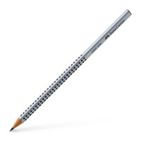 Олівець чорнографітний Faber-Castell Grip 2001 2В, 117002