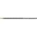 Карандаш чернографитный Faber-Castell Grip 2001 Н, 117011