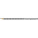 Карандаш чернографитный Faber-Castell Grip 2001 2Н, 117012
