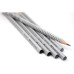 Карандаш чернографитный Faber-Castell Grip 2001 2Н, 117012
