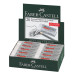 Ластик Faber-Castell Dust-Free виниловый белый, 187120