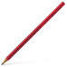 Карандаш чернографитный Faber-Castell Grip 2001 В красный корпус, 517021