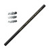 Карандаш угольный натуральный Faber-Castell Pitt Charcoal Medium, средней твердости, 117400