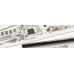 Карандаш угольный натуральный Faber-Castell Pitt Charcoal Soft, мягкий, 117403