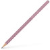 Карандаш чернографитный Faber-Castell Grip 2001 Rose Shadows B, корпус нежно розовый, 517054