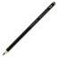 Олівець чорнографітний матовий Faber-Castell Pitt Matt Graphite, ступінь твердості 4В, 115204