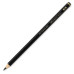 Карандаш чернографитный матовый Faber-Castell Pitt Graphite Matt, степень твердости 4В, 115204