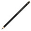 Олівець чорнографітний матовий Faber-Castell Pitt Matt Graphite, ступінь твердості 6В, 115206