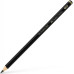 Карандаш чернографитный матовый Faber-Castell Pitt Graphite Matt, степень твердости 12В, 115212