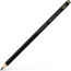Олівець чорнографітний матовий Faber-Castell Pitt Matt Graphite, ступінь твердості 14В, 115214