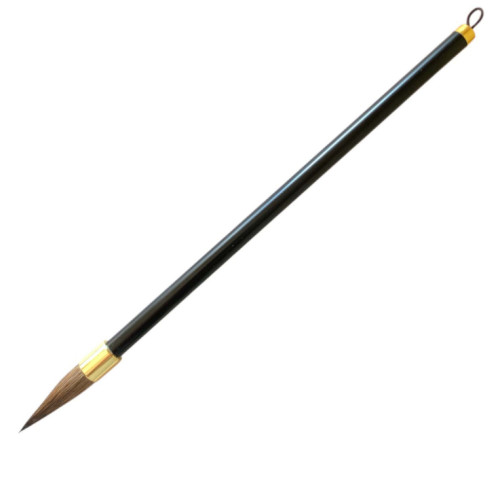 Кисть для каллиграфии из козы размер M, Xedetang