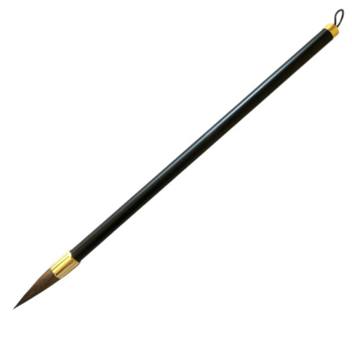 Кисть для каллиграфии из козы размер S, Xedetang
