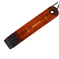 Кисть для акварели флейц № 30 белка серия 3001F, Maleonn