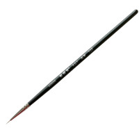 Кисть синтетика круглая № 5/0 серия 725, Xedetang