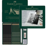 Набір олівців Pitt Graphite Matt 20 предметів, Faber-Castell