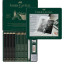 Набор карандашей Pitt Graphite Matt 20 предметов, Faber-Castell