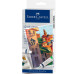Набор масляных красок 12х9мл, 379512 Faber-Castell
