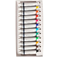 Набір олійних фарб 12х9мл, 379512 Faber-Castell
