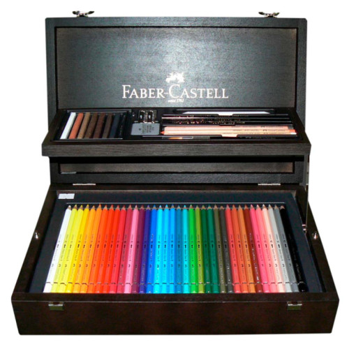 Набор карандашей Art Grafic 126 предметов, Faber-Castell