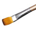 Набор кистей 5 шт плоские синтетика 5020F, Giorgione