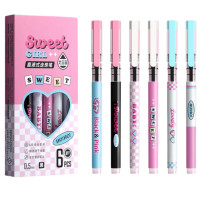 Набор линеров Sweet Girl 6 штук черные, Languo
