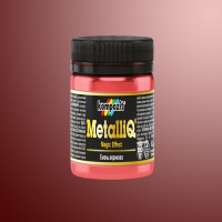 Емаль акрилова METALLIQ Червоне вино Kompozit, 500 мл