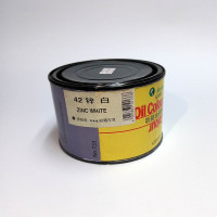 Фарба олійна Білила цинкові, Maries 430 мл
