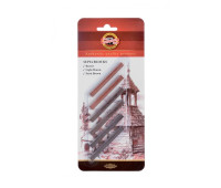 Набір сангіни та сепії Koh-i-noor 4392