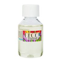 Медиум бесцветный для красок по стеклу (400) Renesans, 100 мл