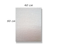 Холст на ДВП грунтованный ART-Master, 40х50 см