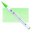 Акварельный маркер-кисть 004 Флуоресцентный зеленый, ZIG Clean Color Real Brush