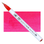 Акварельный маркер-кисть 022 Карминово-красный, ZIG Clean Color Real Brush