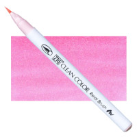Акварельный маркер-кисть 026 Светло-розовый, ZIG Clean Color Real Brush